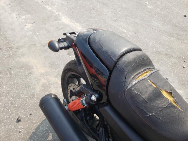 2019 HARLEY-DAVIDSON XG750 A 1HD4NCG13KC503363