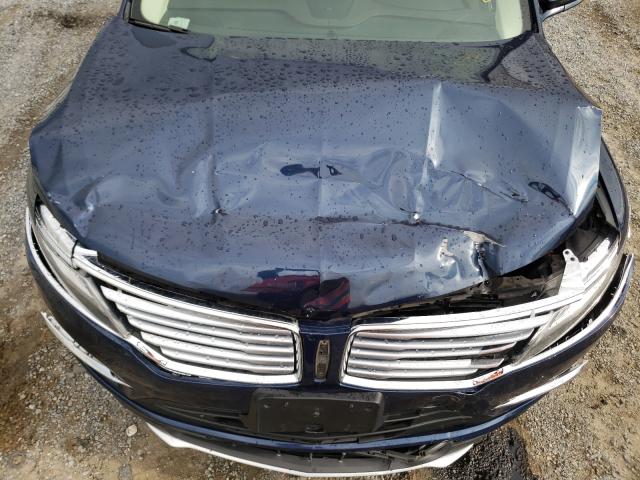 2015 LINCOLN MKC 5LMCJ1A94FUJ20178