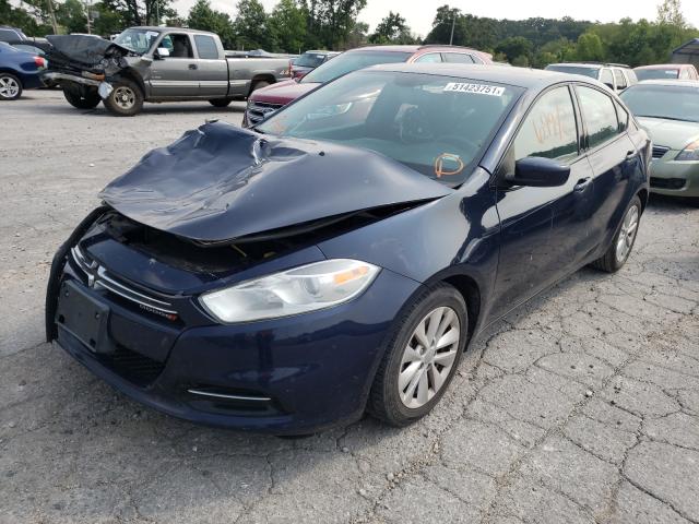 2014 DODGE DART SE AE 1C3CDFDH5ED683841