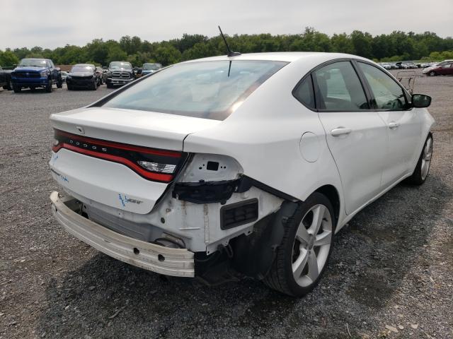 2014 DODGE DART GT 1C3CDFEB1ED901560