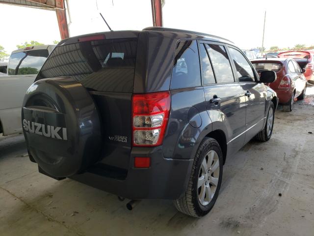 2011 SUZUKI GRAND VITA JS3TE0D74B4100119