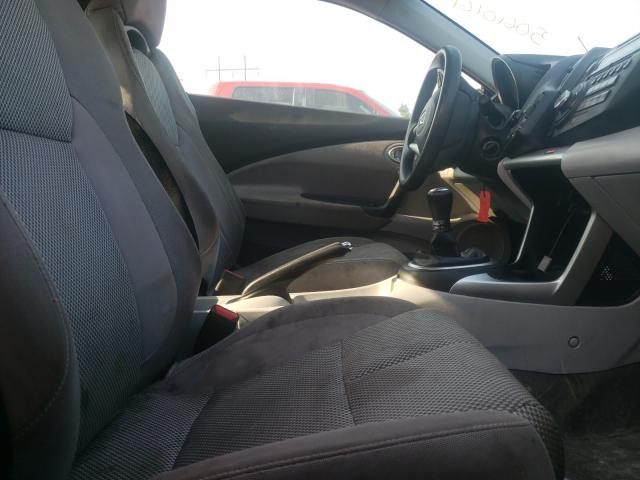 2011 HONDA CR-Z JHMZF1C40BS003125