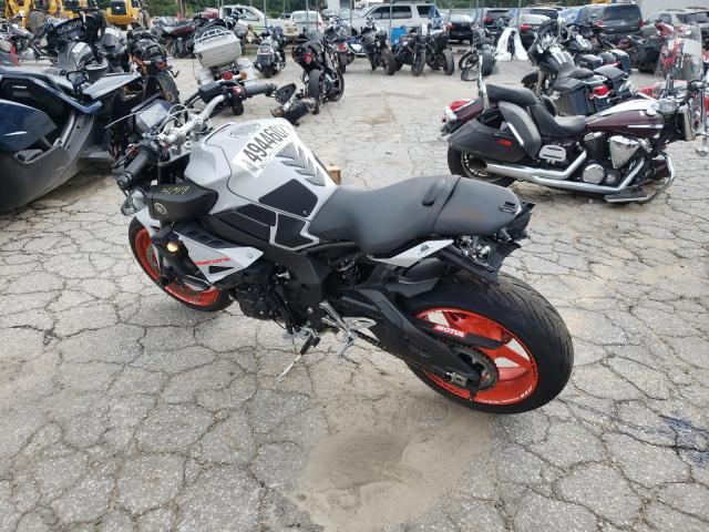 2019 YAMAHA MT10 JYARN48E6KA002764