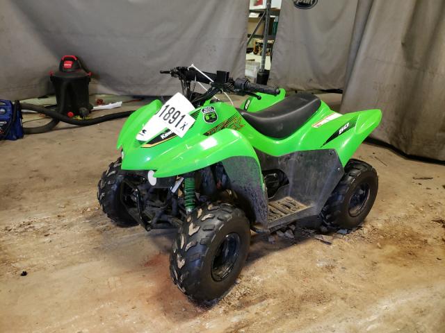 2020 KAWASAKI KSF50 B RGSWA0430LBD00103