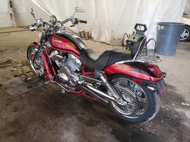 2005 HARLEY-DAVIDSON VRSCSE 1HD1PMG155K976713