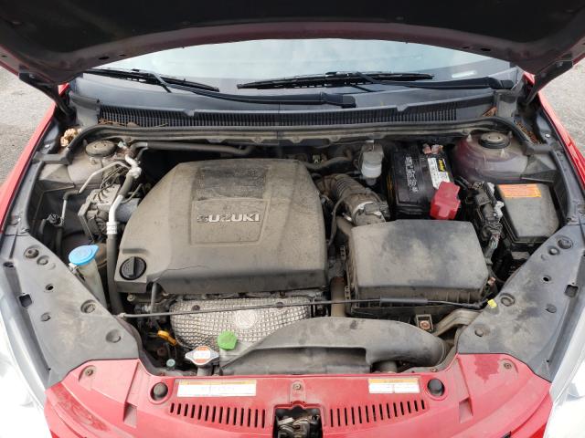 2012 SUZUKI KIZASHI SP JS2RF9A61C6100466