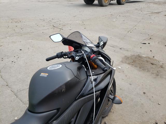 2019 YAMAHA YZFR3 MH3RH17YXKK002977