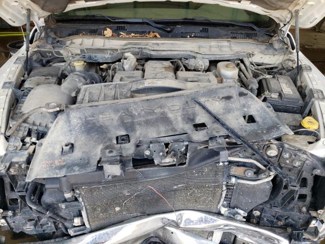 2012 DODGE RAM 2500 S 3C6UD5CL8CG333899