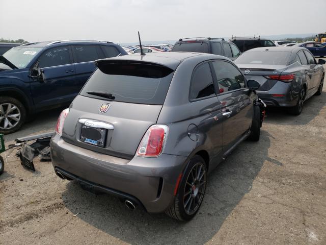 2013 FIAT 500 ABARTH 3C3CFFFH1DT754209