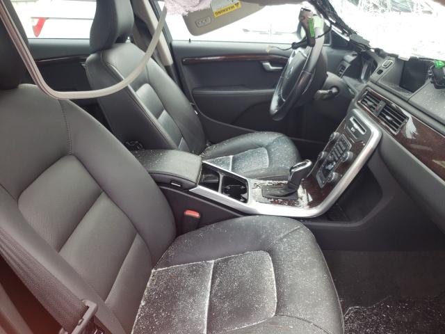 2015 VOLVO S80 PLATIN YV1902MD7F1184463