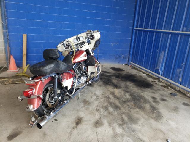 2001 HARLEY-DAVIDSON FLHTCUI SH 1HD1FLW141Y628133
