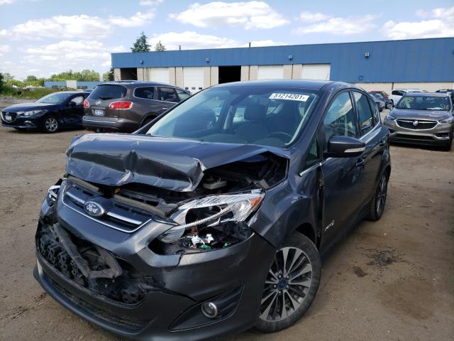 2017 FORD C-MAX TITA 1FADP5DU4HL118754