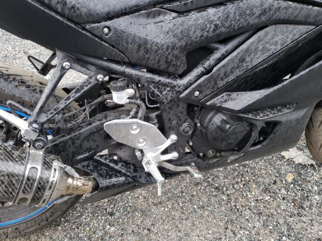 2019 YAMAHA YZFR3 A MH3RH18Y8KK001535