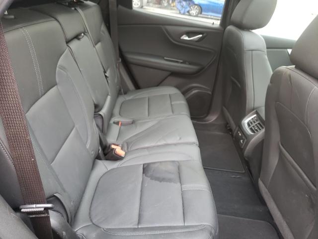 2021 CHEVROLET BLAZER 3LT 3GNKBJRS7MS528265