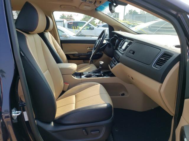 2021 KIA SEDONA EX KNDMC5C16M6670598