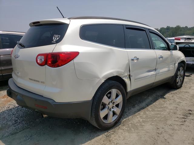 2011 CHEVROLET TRAVERSE L 1GNKVLED4BJ387342