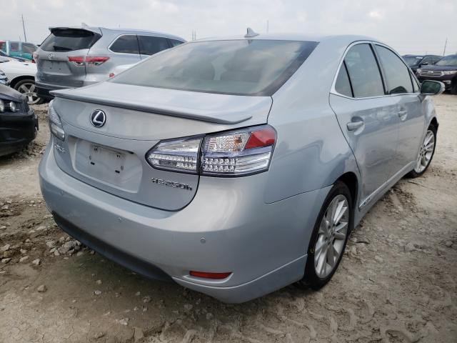 2010 LEXUS HS 250H JTHBB1BA1A2014153
