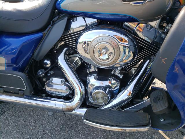 2009 HARLEY-DAVIDSON FLHTCU 1HD1FC41X9Y675813