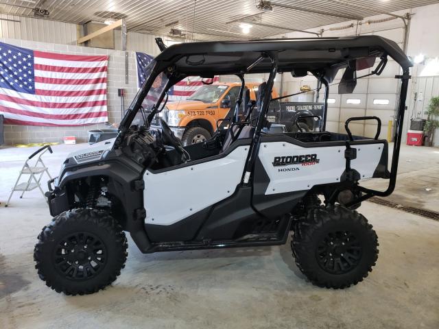 2021 HONDA SXS1000 1HFVE042XM4503171