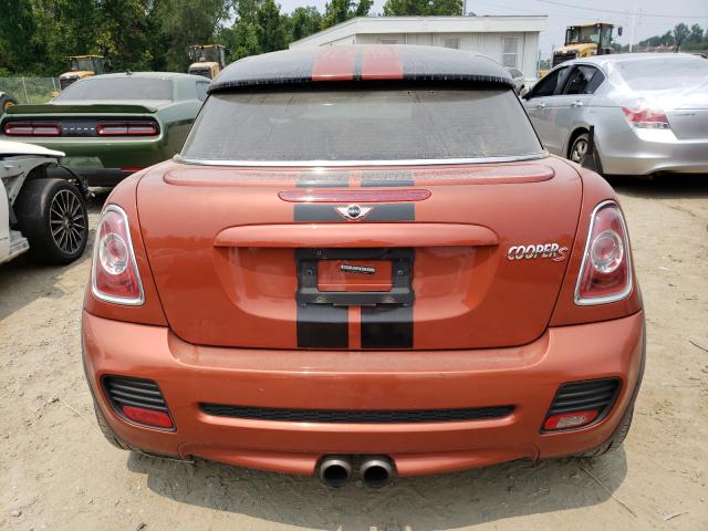 2012 MINI COOPER COU WMWSX3C54CT154868