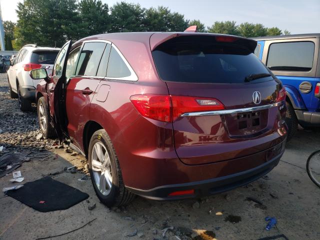 2014 ACURA RDX 5J8TB4H37EL011839