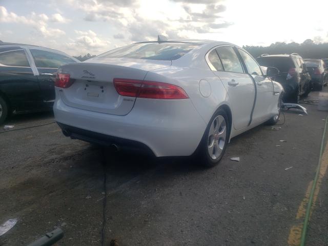 2017 JAGUAR XE SAJAR4BG8HA976501