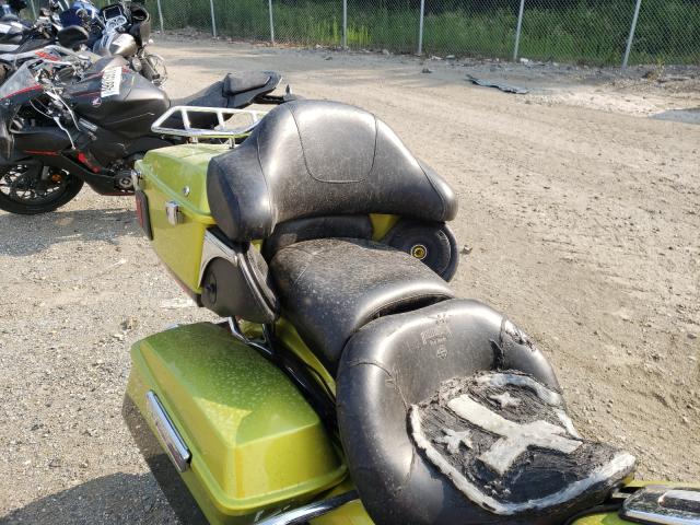 2011 HARLEY-DAVIDSON FLHTK 1HD1KEM19BB647257