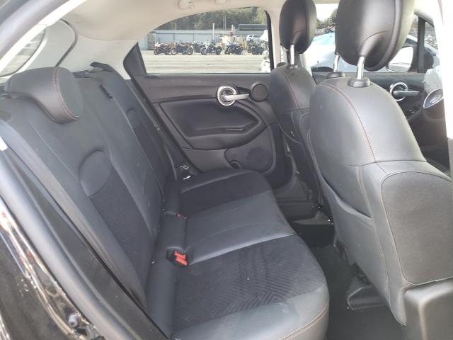 2018 FIAT 500X TREKK ZFBCFXCB7JP646472