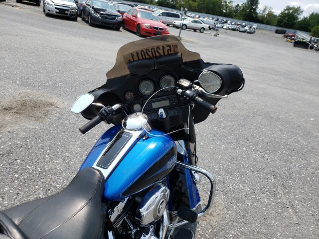 2008 HARLEY-DAVIDSON FLHT CLASS 1HD1FF4108Y610050