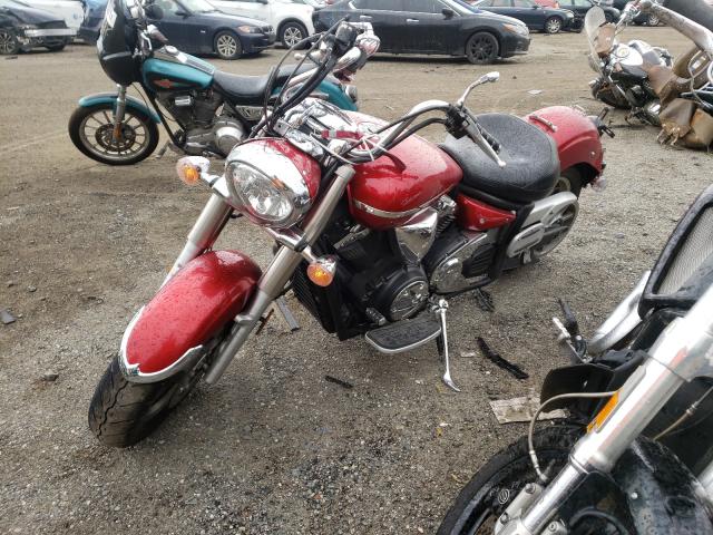 2007 YAMAHA XVS1300 CT JYAVP25E27A000244