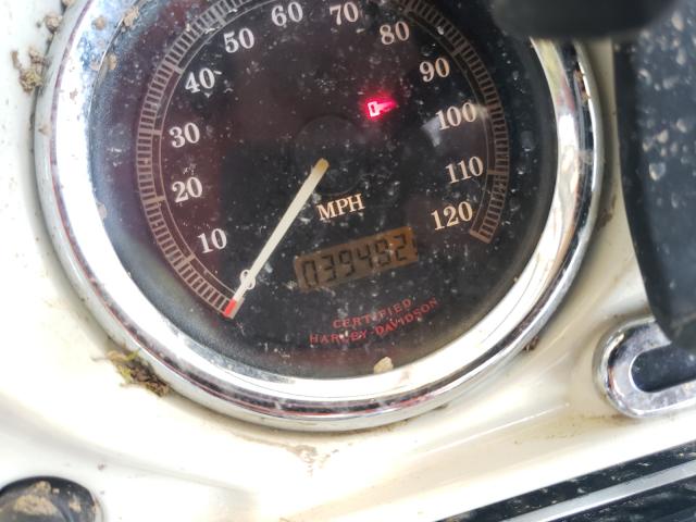 2001 HARLEY-DAVIDSON FLHTCUI SH 1HD1FLW141Y628133