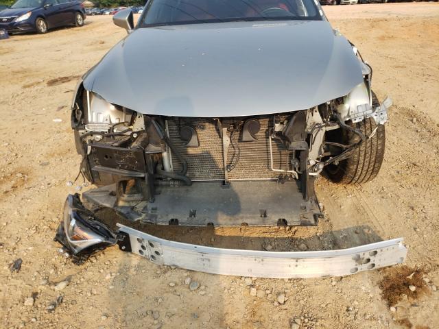 2017 LEXUS IS 200T JTHBA1D27H5041519