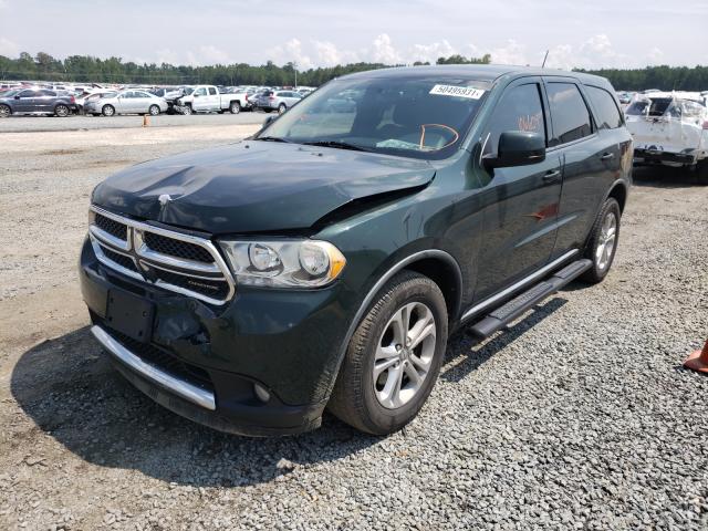 2011 DODGE DURANGO EX 1D4RD2GG5BC696806