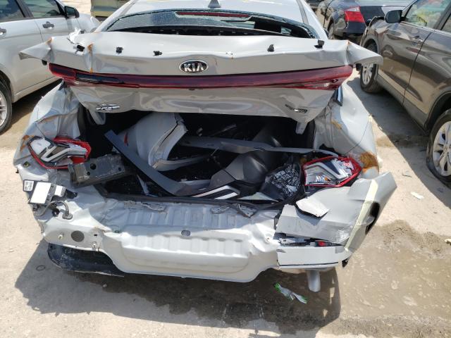 2021 KIA K5 EX 5XXG64J27MG022263