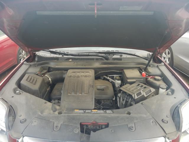 2016 GMC TERRAIN DE 2GKALREK7G6337653