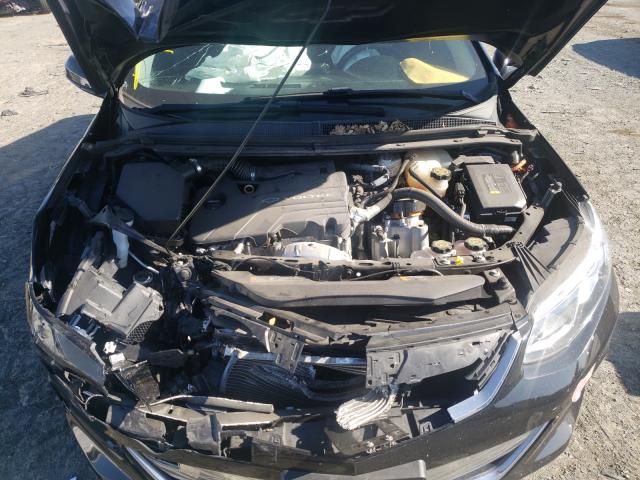 VIN 1G1RC6S58HU199564 2017 Chevrolet Volt, LT no.7