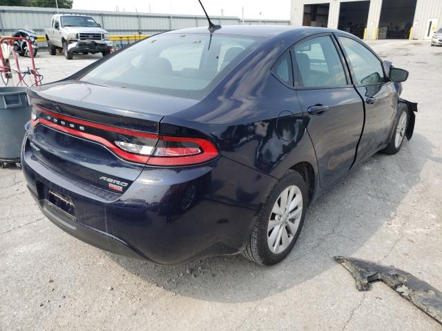 2014 DODGE DART SE AE 1C3CDFDH5ED683841