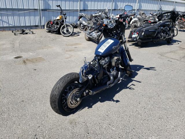 2019 HARLEY-DAVIDSON FXBB 1HD1YJJ39KC021859