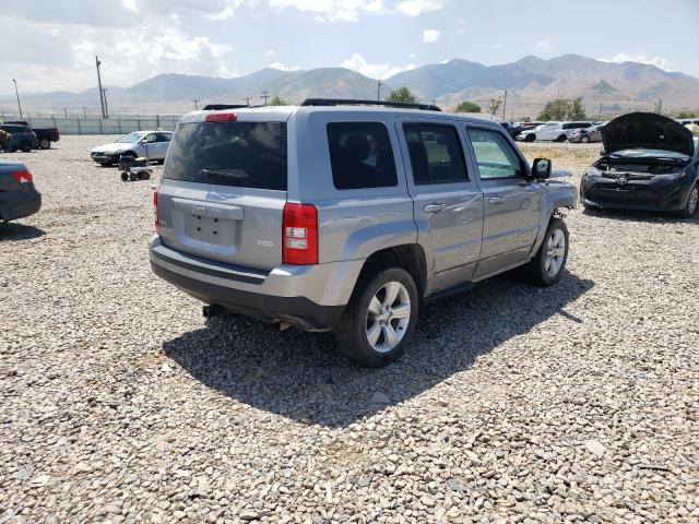 2016 JEEP PATRIOT LA 1C4NJRFB6GD657047