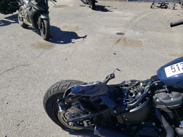2019 HARLEY-DAVIDSON FXBB 1HD1YJJ39KC021859