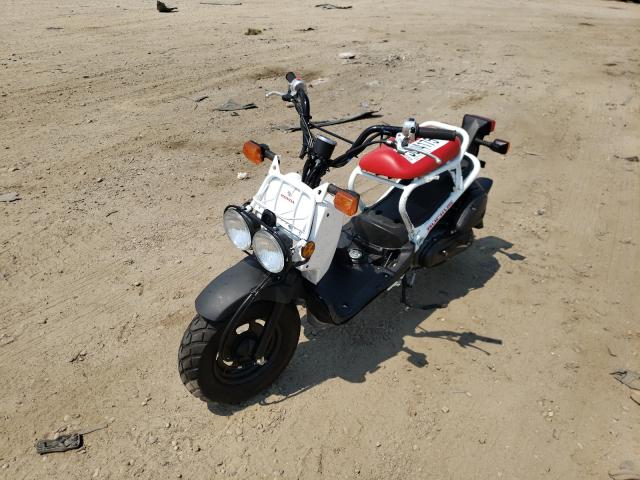 2020 HONDA NPS50 JH2AF581XLK801838