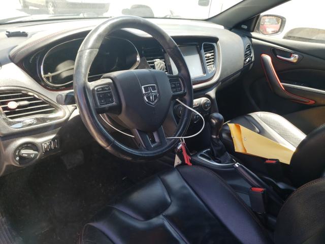 2014 DODGE DART GT 1C3CDFEB4ED745448