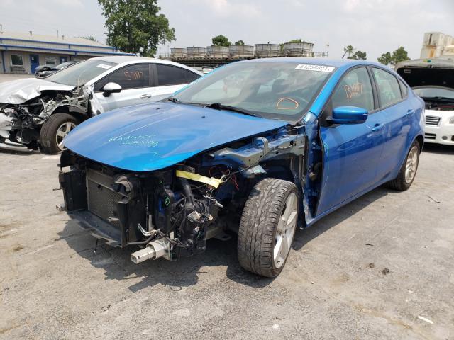 2015 DODGE DART GT 1C3CDFEB8FD253863