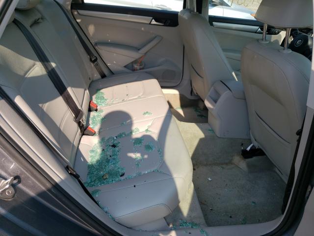 2015 VOLKSWAGEN PASSAT 1VWAT7A34FC109823