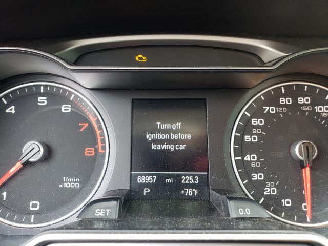 2014 AUDI A4 ALLROAD WA1UFAFL6EA135034