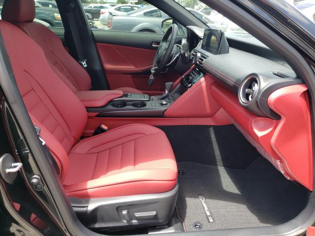 2021 LEXUS IS 350 F-S JTHGZ1B2XM5043549