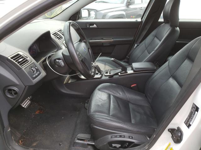2010 VOLVO S40 YV1672MH0A2489517