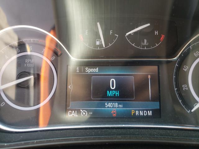 2016 BUICK REGAL 2G4GK5EX4G9121766
