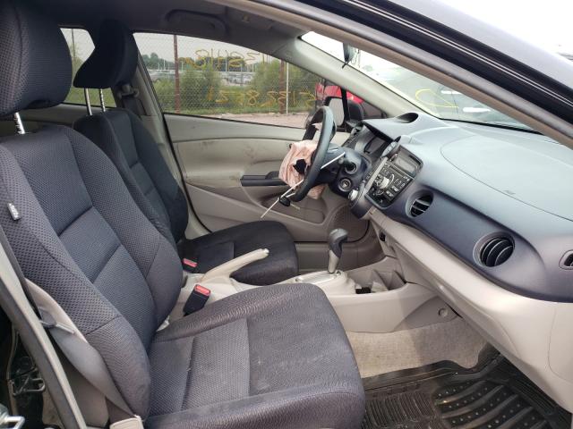 2010 HONDA INSIGHT LX JHMZE2H51AS014434