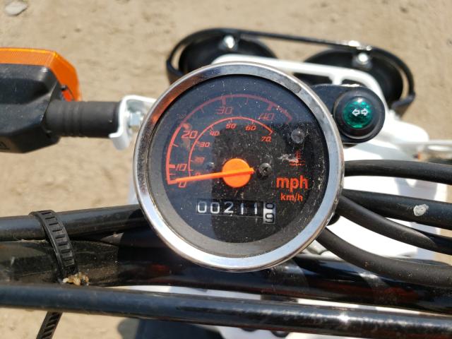 2020 HONDA NPS50 JH2AF581XLK801838